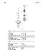 Preview for 12 page of MVP AX-M60P Technical Manual