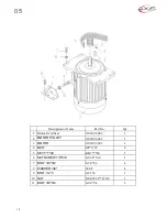 Preview for 14 page of MVP AX-M60P Technical Manual