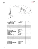 Preview for 16 page of MVP AX-M60P Technical Manual