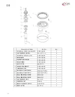 Preview for 17 page of MVP AX-M60P Technical Manual