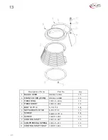 Preview for 23 page of MVP AX-M60P Technical Manual