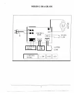 Предварительный просмотр 7 страницы MVP Axis AX-M12 Installation Operation And Care