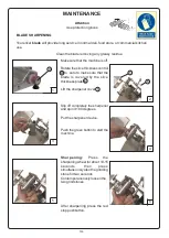 Preview for 3 page of MVP Axis AX-S 13G Installation & Maintenance