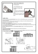 Preview for 4 page of MVP Axis AX-S 13G Installation & Maintenance