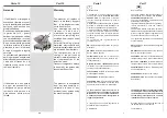 Preview for 3 page of MVP AXIS AX-S13GA Instruction Manual