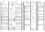 Предварительный просмотр 7 страницы MVP AXIS AX-S13GA Instruction Manual