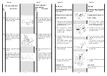 Preview for 8 page of MVP AXIS AX-S13GA Instruction Manual