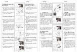 Preview for 16 page of MVP AXIS AX-S13GA Instruction Manual