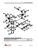 Предварительный просмотр 43 страницы MVP CB-5000-PRV Operation Manual