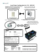 Preview for 10 page of MVP D3 SERIES Product Instructions