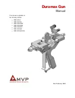 Preview for 1 page of MVP DMX-3000 Manual