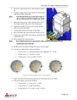 Предварительный просмотр 22 страницы MVP Innovator Plus Operation Manual