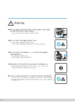 Предварительный просмотр 6 страницы MVP KOOL-IT KCU-180-AH User Manual