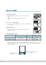 Предварительный просмотр 14 страницы MVP KOOL-IT KCU-180-AH User Manual