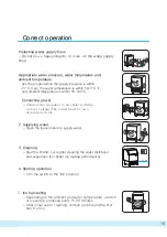 Предварительный просмотр 15 страницы MVP KOOL-IT KCU-180-AH User Manual