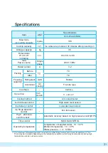 Preview for 31 page of MVP Kool-It KCU-250-AH User Manual