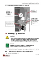 Предварительный просмотр 18 страницы MVP MLM-2000-PUL Operation Manual