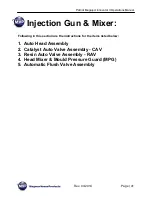 Предварительный просмотр 41 страницы MVP Patriot Megaject Innovator II Operation Manual