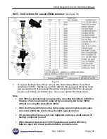 Предварительный просмотр 45 страницы MVP Patriot Megaject Innovator II Operation Manual