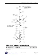 Предварительный просмотр 60 страницы MVP Patriot Megaject Innovator II Operation Manual