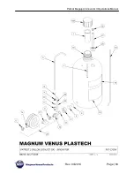 Предварительный просмотр 63 страницы MVP Patriot Megaject Innovator II Operation Manual