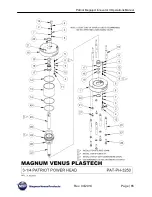 Предварительный просмотр 65 страницы MVP Patriot Megaject Innovator II Operation Manual