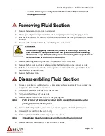 Предварительный просмотр 17 страницы MVP Patriot PAT-CCP-LS-0590 Component Manual