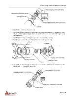 Предварительный просмотр 20 страницы MVP Patriot PAT-CCP-LS-0590 Component Manual