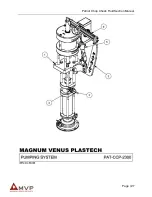 Предварительный просмотр 27 страницы MVP Patriot PAT-CCP-LS-0590 Component Manual