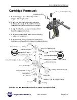 Предварительный просмотр 18 страницы MVP TALON Gun Manual