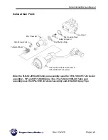 Предварительный просмотр 23 страницы MVP TALON Gun Manual