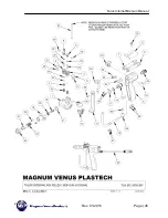 Предварительный просмотр 45 страницы MVP TALON Gun Manual