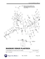 Предварительный просмотр 49 страницы MVP TALON Gun Manual