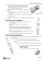 Preview for 24 page of MVP ULTRAMAX UPLS-2300 Component Manual