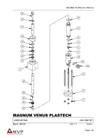 Preview for 34 page of MVP ULTRAMAX UPLS-2300 Component Manual