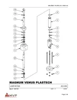 Preview for 36 page of MVP ULTRAMAX UPLS-2300 Component Manual