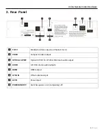 Preview for 8 page of MVTV Wireless ATSC Digital Receiver User Manual