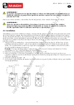 Preview for 24 page of MW MACH 754720004 Manual