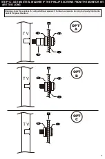 Предварительный просмотр 5 страницы MW MOUNTS MW120F44 Instruction Manual