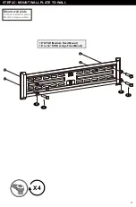 Предварительный просмотр 7 страницы MW MOUNTS MW120F44 Instruction Manual