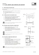 Preview for 4 page of MW POWER ALFA 12K WIFI Installation Manual