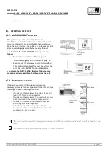 Предварительный просмотр 9 страницы MW POWER ALFA 12K WIFI Owner'S Manual