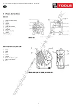 Предварительный просмотр 5 страницы MW TOOLS 72231 3505 Manual