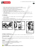 Preview for 6 page of MW TOOLS 722313504 Manual