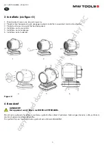 Preview for 5 page of MW TOOLS 722316560 Manual