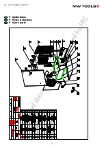 Preview for 11 page of MW TOOLS 722316576 Manual