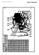 Предварительный просмотр 15 страницы MW TOOLS 722316578 Manual