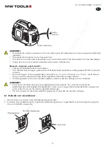 Preview for 12 page of MW TOOLS 724562257 Manual