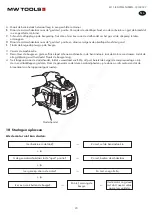 Preview for 20 page of MW TOOLS 724562257 Manual