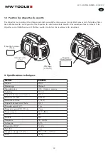 Preview for 24 page of MW TOOLS 724562257 Manual